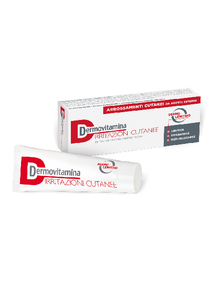 DERMOVITAMINA IRRITAZIONI CUTANEE DERMO LENITIVO 30 ML