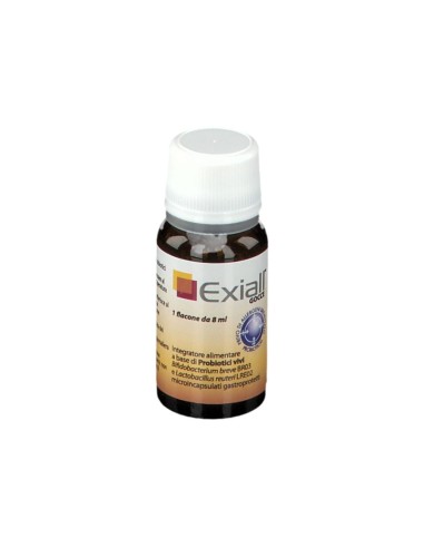 EXIALL GOCCE 8 ML