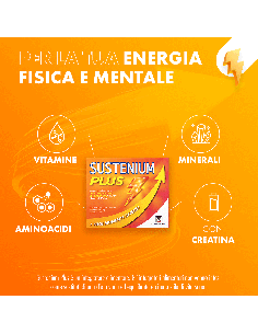 SUSTENIUM PLUS INTENSIVE FORMULA 22 BUSTINE 2