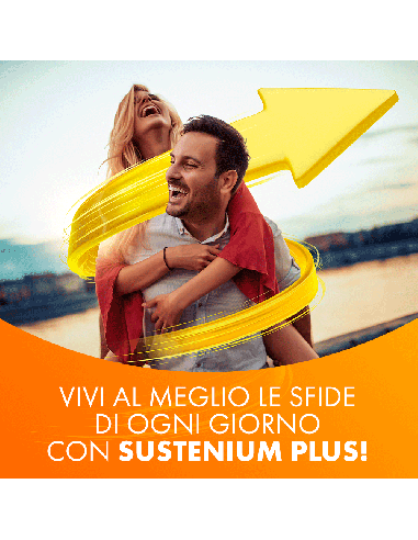 SUSTENIUM PLUS INTENSIVE FORMULA 22 BUSTINE