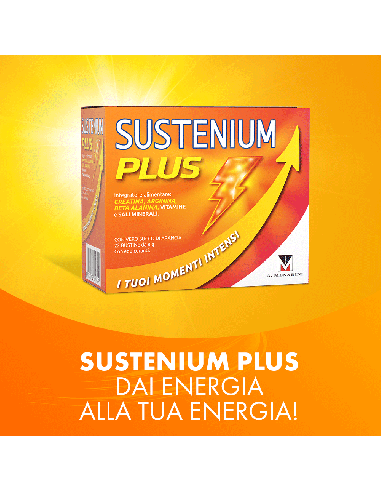 SUSTENIUM PLUS INTENSIVE FORMULA 22 BUSTINE