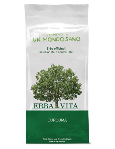 ERBA VITA CURCUMA POLVERE 100 G