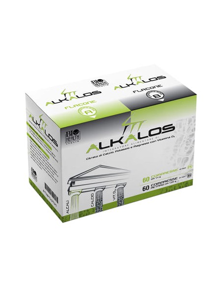 ALKALOS 120 COMPRESSE