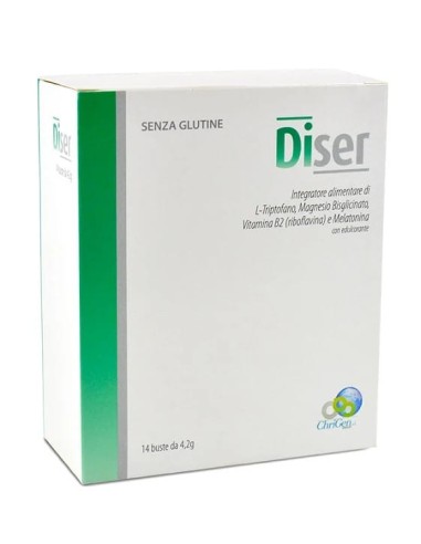 DISER 14 BUSTINE