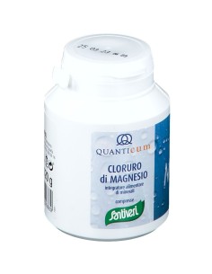 CLORURO MAGNESIO 200 COMPRESSE 2