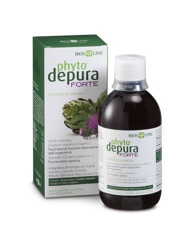 PHYTODEPURA FORTE 500 ML