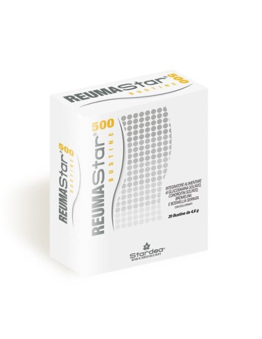 REUMASTAR 500 20 BUSTINE