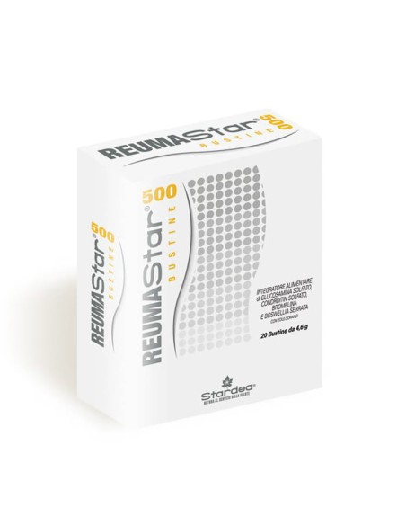 REUMASTAR 500 20 BUSTINE