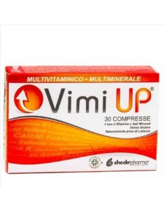 VIMI UP 30 COMPRESSE