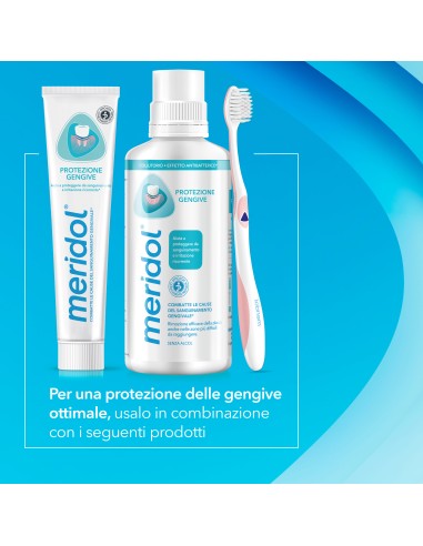 MERIDOL PERIO SPAZZOLINO GENGIVE SENSIBILI 1 PEZZO