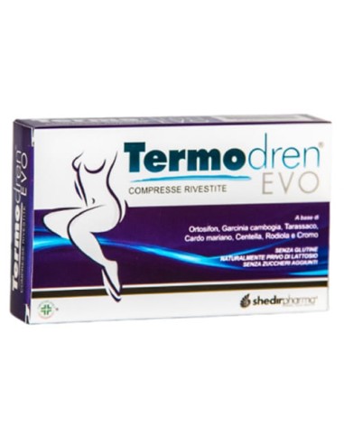 TERMODREN EVO 30 COMPRESSE