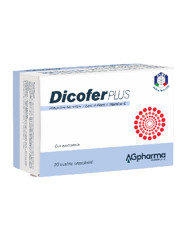 DICOFER PLUS 20 BUSTINE