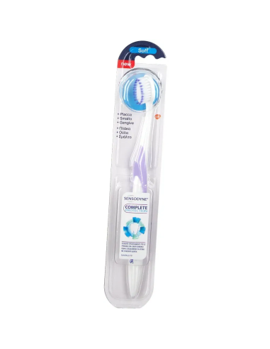 SENSODYNE SENS&GENGIVE EXTRAFRESH SPAZZOLINO