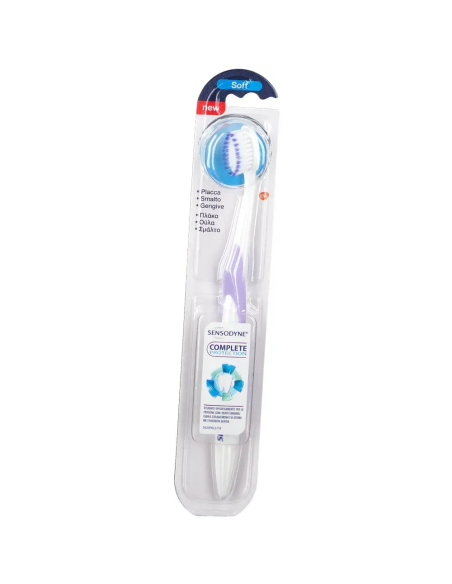 SENSODYNE SENS&GENGIVE EXTRAFRESH SPAZZOLINO
