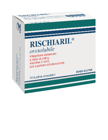 RISCHIARIL 14 BUSTINE