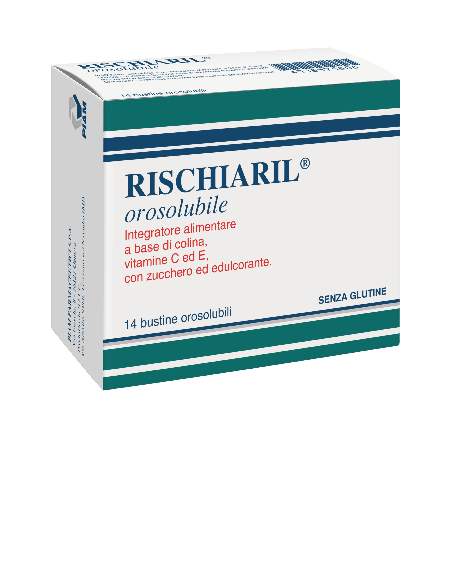 RISCHIARIL 14 BUSTINE