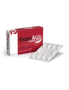SIDERAL FORTE 20 CAPSULE