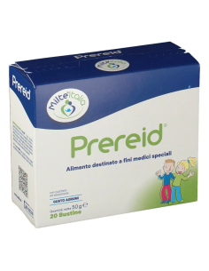 PREREID BUSTINE HUMANA 20 PEZZI