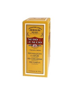SEDO CALCIO SOLUZIONE IDROGLICERO SACCARATA 100 ML