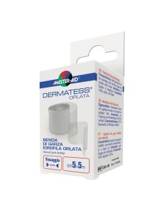 DERMATESS BENDA ORLATA M5X5CM 2