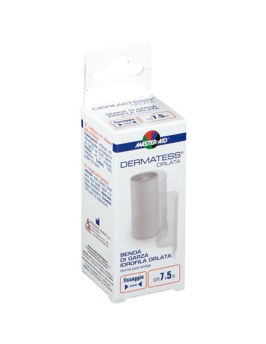 DERMATESS BENDA ORLATA M5X7CM