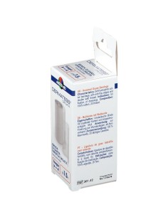 DERMATESS BENDA ORLATA M5X7CM 2