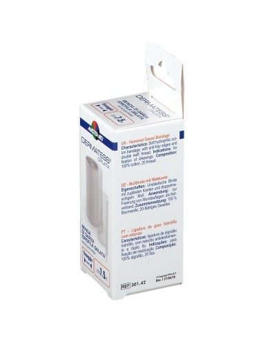 DERMATESS BENDA ORLATA M5X7CM