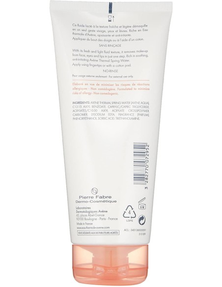 EAU THERMALE AVENE LATTE STRUCCANTE 3 IN 1 200 ML