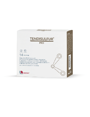 TENDISULFUR PRO 14 BUSTINE DA 8,6G