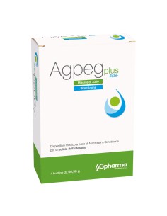 AGPEG PLUS ESSE 4 BUSTE OROSOLUBILI DA 60,98 G