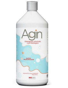AGIN DETERGENTE 1000 ML