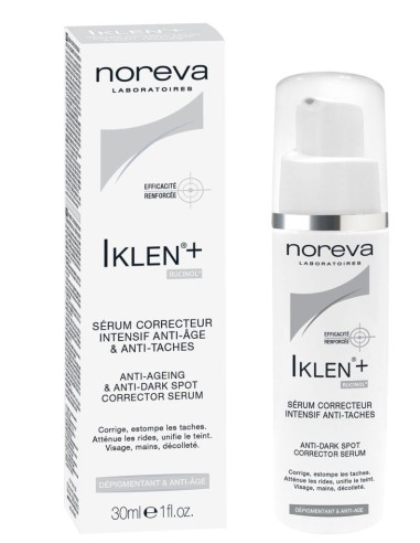 IKLEN + SIERO 30 ML