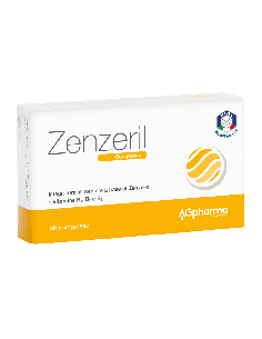 ZENZERIL 30 COMPRESSE