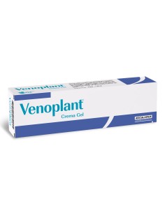 VENOPLANT CREMA GEL 100 ML