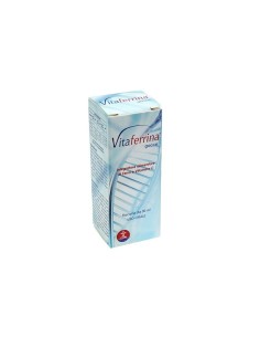 VITAFERRINA GOCCE 30 ML