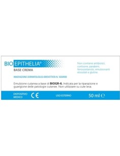 BIOEPITHELIA BASE CREMA 50 ML
