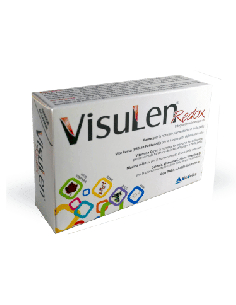 VISULEN REDOX 30 COMPRESSE