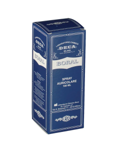 BORAL SPRAY AURICOLARE 100 ML