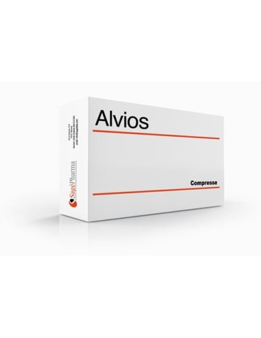 ALVIOS 30 COMPRESSE