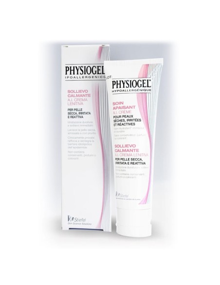 PHYSIOGEL AI CREMA LENITIVA 50 ML