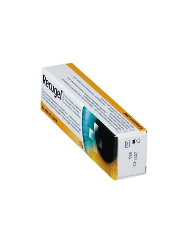 RECUGEL GEL OCULARE DEXAPANTENOLO TUBETTO 10 G