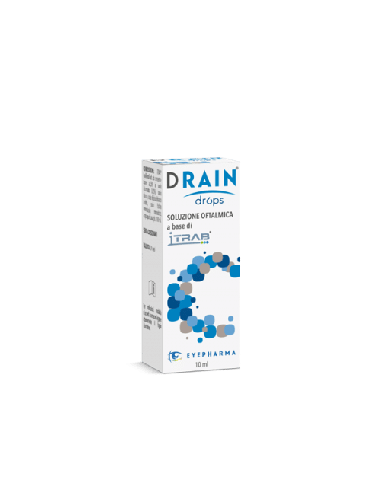 DRAIN DROPS 10 ML