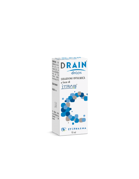 DRAIN DROPS 10 ML
