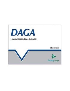 DAGA 30 COMPRESSE
