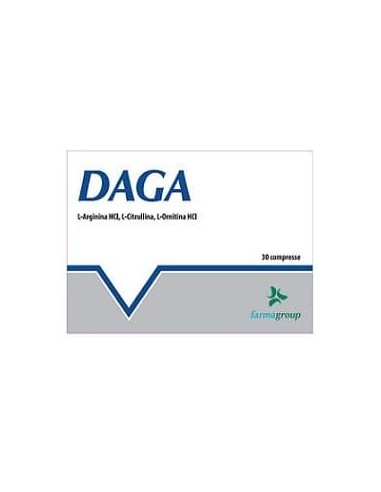 DAGA 30 COMPRESSE