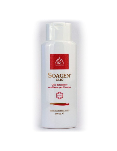 SOAGEN OLIO 480 ML