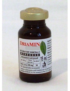 DRIAMIN RAME 15 ML