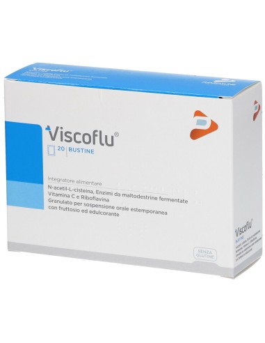 VISCOFLU 20 BUSTINE