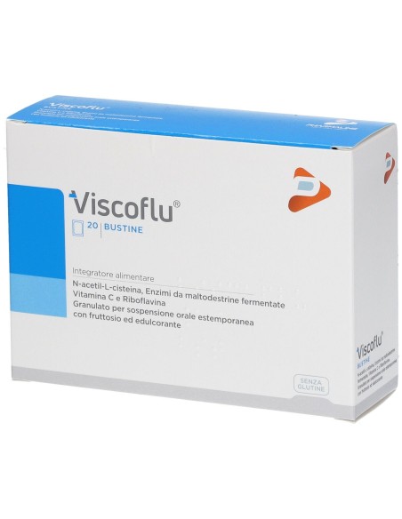 VISCOFLU 20 BUSTINE