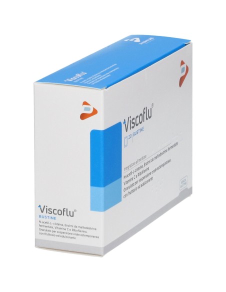 VISCOFLU 20 BUSTINE